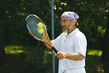 tennis pro